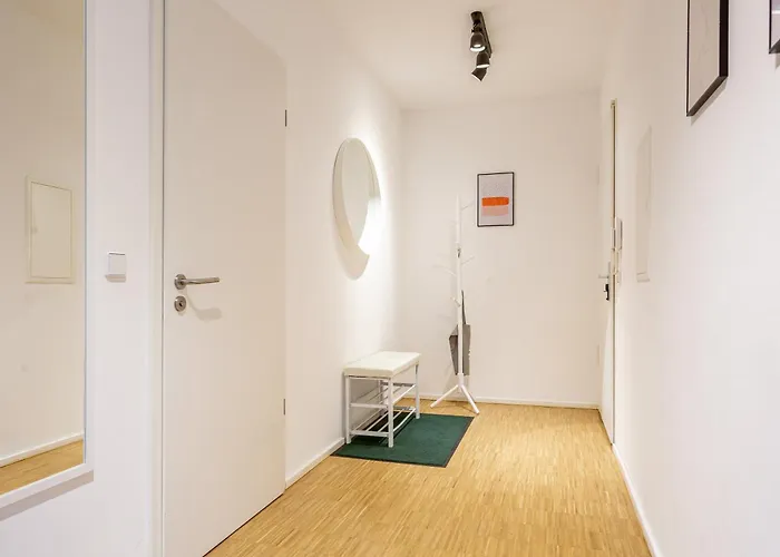 Global Living - Design I I Smart-tv I Kitchen I Apartamento *