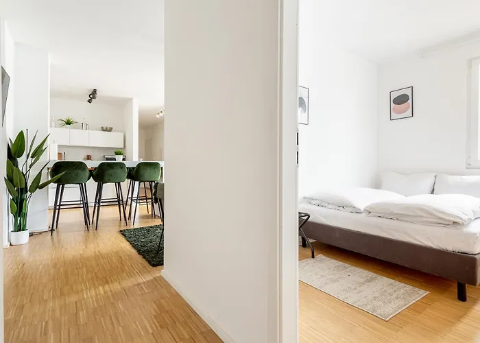 Global Living - Design I I Smart-tv I Kitchen I * Berlin