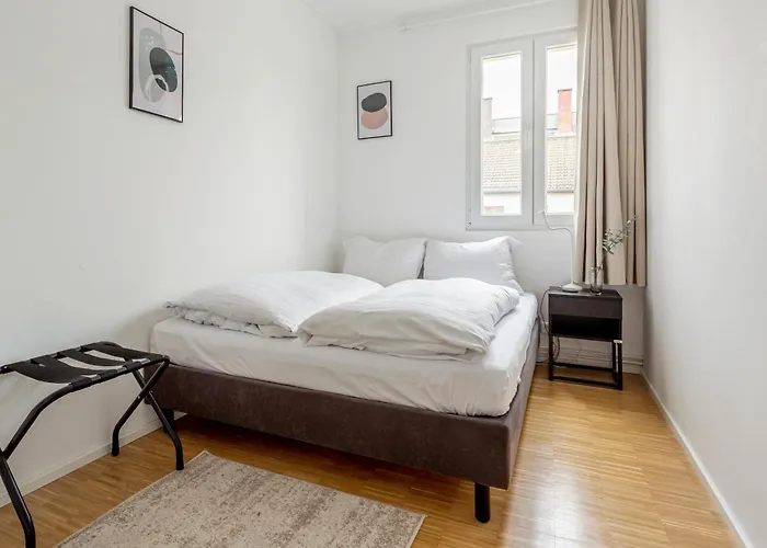 Global Living - Design I I Smart-tv I Kitchen I Apartament