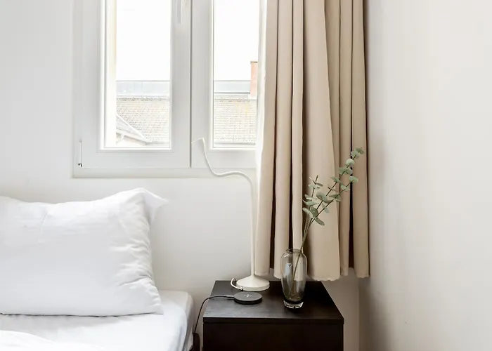 Global Living - Design I I Smart-tv I Kitchen I Apartamento