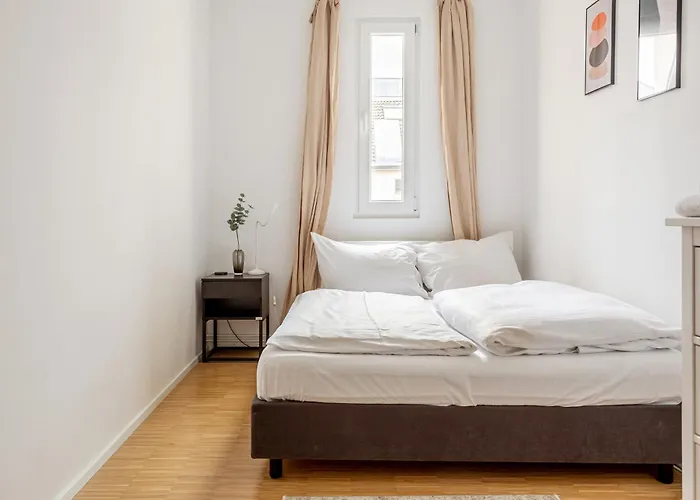 Global Living - Design I I Smart-tv I Kitchen I Apartamento Berlín