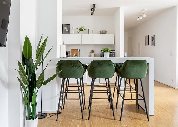 Apartamento Global Living - Design I I Smart-tv I Kitchen I