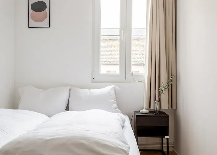 Apartament Global Living - Design I I Smart-tv I Kitchen I *