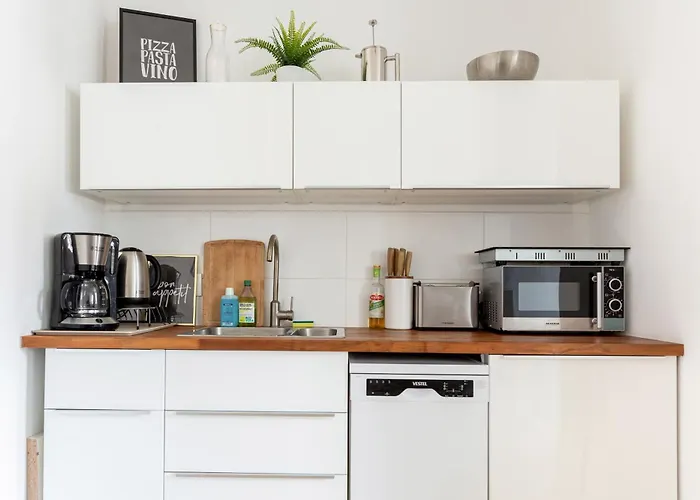 Global Living - Design I I Smart-tv I Kitchen I