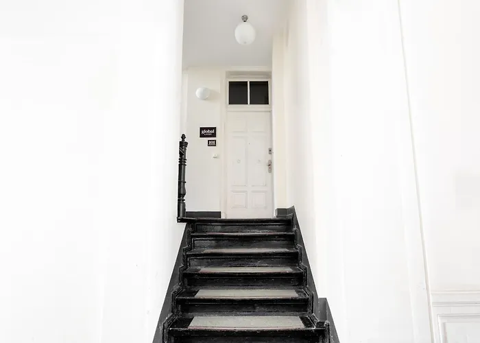 Global Living - Design I I Smart-tv I Kitchen I Apartment Berlin