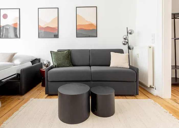 Global Living - Design I I Smart-tv I Kitchen I Apartament