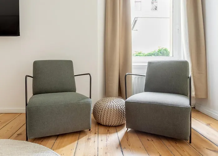 Global Living - Design I I Smart-tv I Kitchen I Apartament *