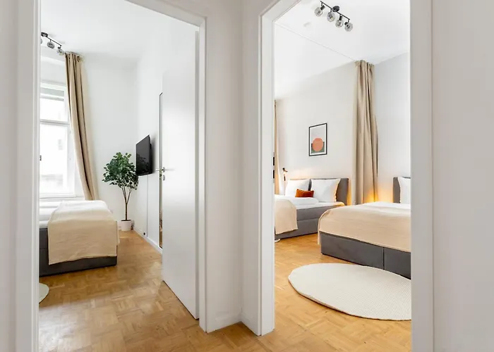 Global Living - Design I I Smart-tv I Kitchen I Apartamento *