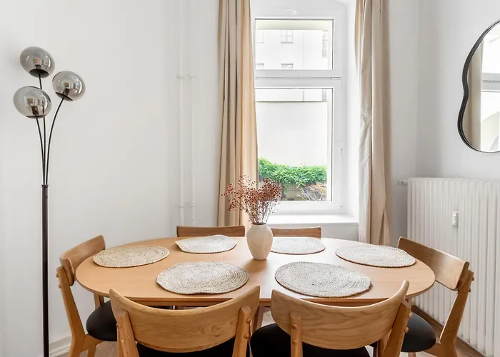 Global Living - Design I I Smart-tv I Kitchen I * Berlin