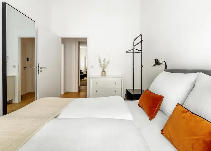 Global Living - Design I I Smart-tv I Kitchen I Apartament *