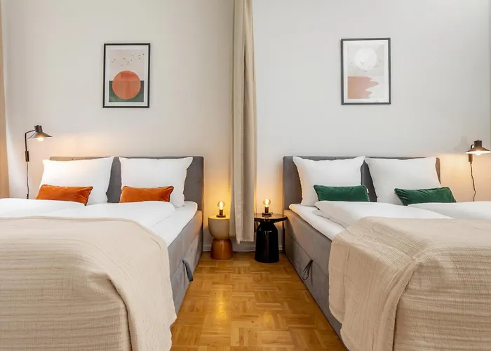 Global Living - Design I I Smart-tv I Kitchen I * Berlín