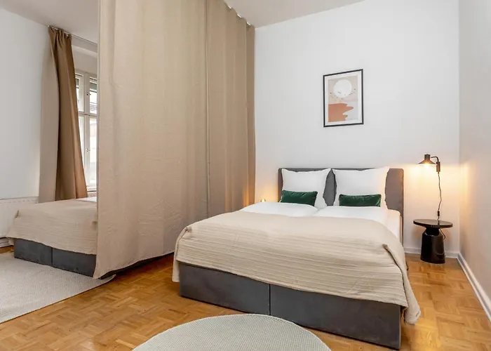 Global Living - Design I I Smart-tv I Kitchen I Apartamento *