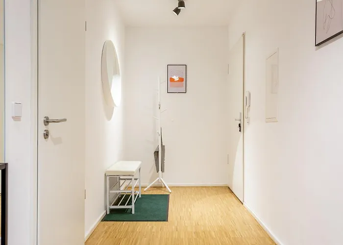 Global Living - Design I I Smart-tv I Kitchen I Apartamento *