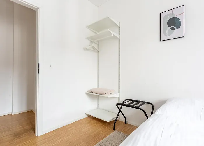 Global Living - Design I I Smart-tv I Kitchen I * Berlim