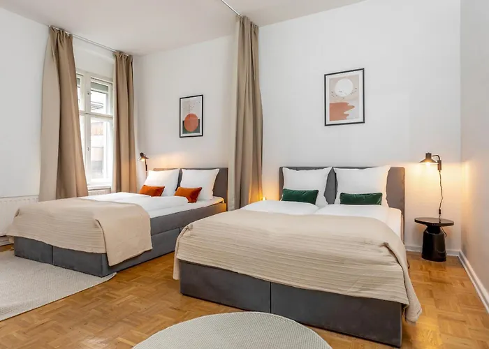 Global Living - Design I I Smart-tv I Kitchen I Apartamento *