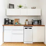 Global Living - Design I I Smart-tv I Kitchen I Daire