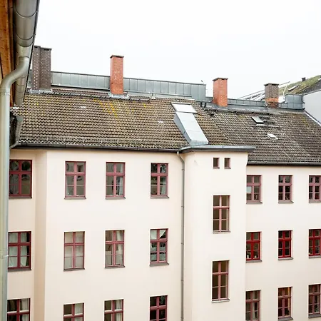 Global Living - Design I I Smart-tv I Kitchen I Lägenhet Berlin