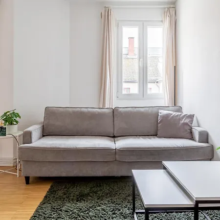 Lägenhet Global Living - Design I I Smart-tv I Kitchen I