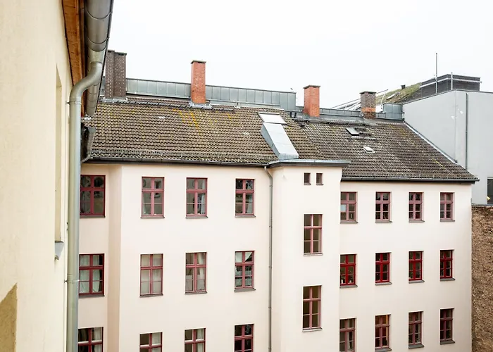 Global Living - Design I I Smart-tv I Kitchen I Lägenhet Berlin