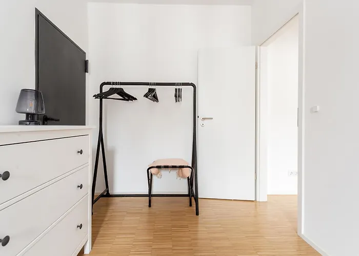 Global Living - Design I I Smart-tv I Kitchen I Lägenhet