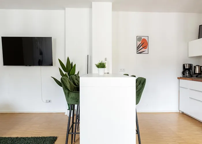 Апартаменты Global Living - Design I I Smart-tv I Kitchen I