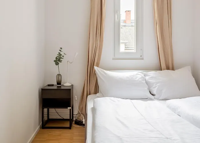 Global Living - Design I I Smart-tv I Kitchen I Lägenhet