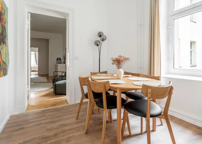 Global Living - Design I I Smart-tv I Kitchen I Lägenhet