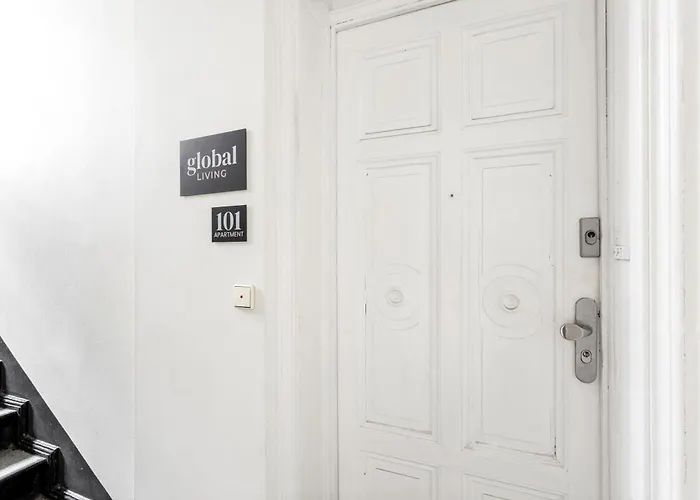 Global Living - Design I I Smart-tv I Kitchen I *