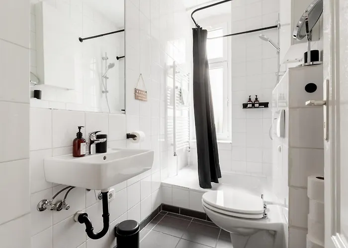 Global Living - Design I I Smart-tv I Kitchen I Berlin